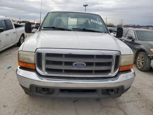 1999 Ford F250 Super Duty