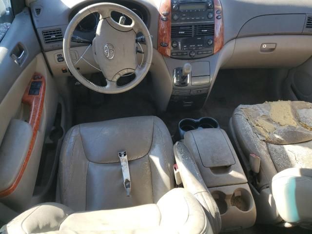 2006 Toyota Sienna XLE