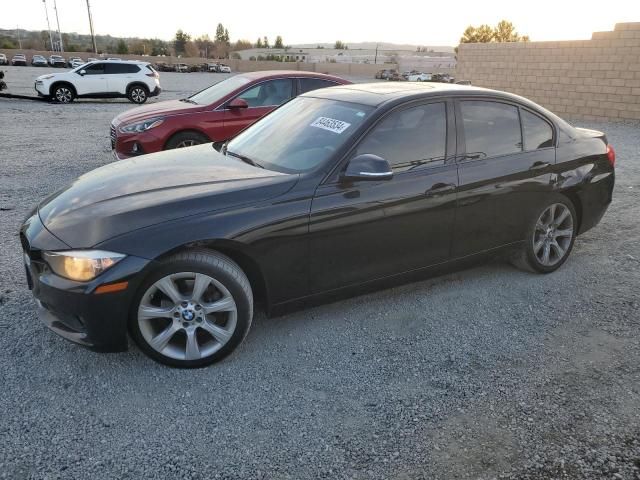 2015 BMW 320 I