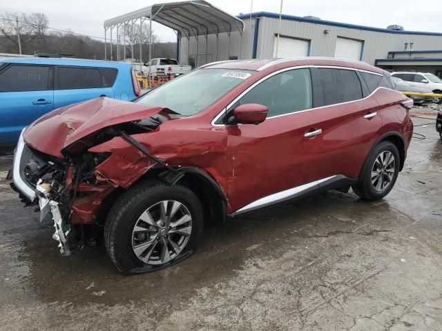 2017 Nissan Murano S