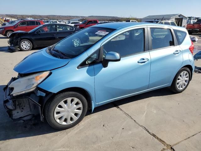 2014 Nissan Versa Note S