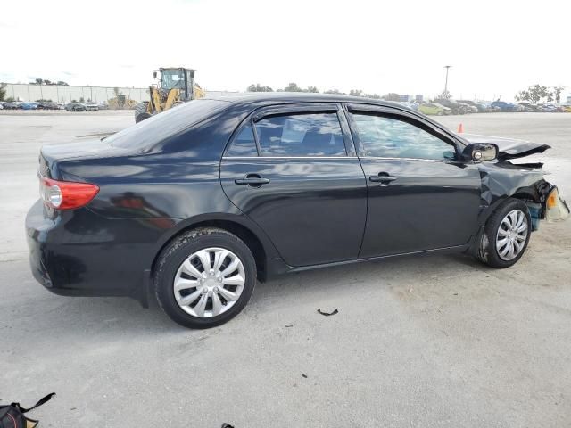 2013 Toyota Corolla Base