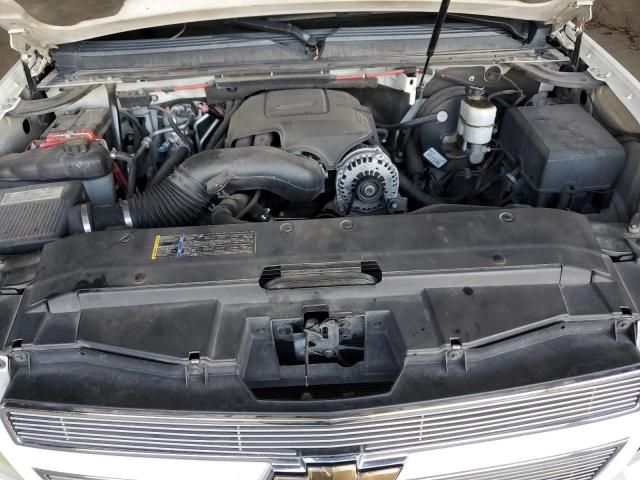 2007 Chevrolet Suburban C1500