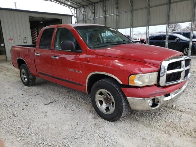 2002 Dodge RAM 1500