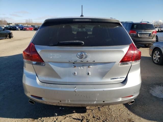 2016 Toyota Venza XLE