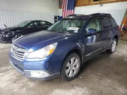 2011 Subaru Outback 2.5I Premium en venta en Glassboro, NJ