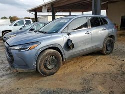 Salvage cars for sale at Tanner, AL auction: 2022 Toyota Corolla Cross L