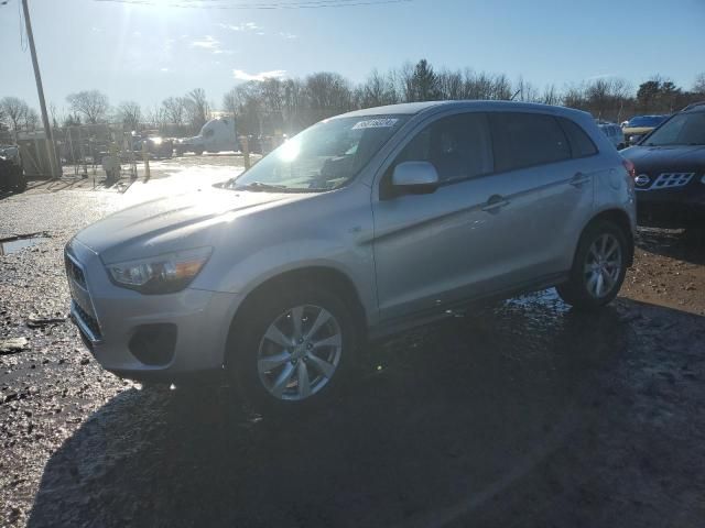 2014 Mitsubishi Outlander Sport ES