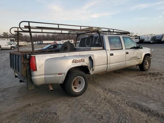 1997 GMC Sierra K3500