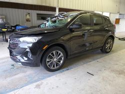 Buick salvage cars for sale: 2022 Buick Encore GX Select