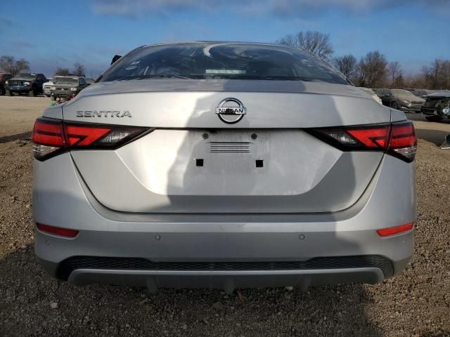 2020 Nissan Sentra S