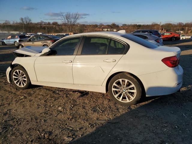 2018 BMW 320 XI