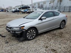 2013 Honda Accord LX-S en venta en Franklin, WI