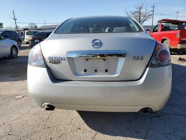 2012 Nissan Altima Base