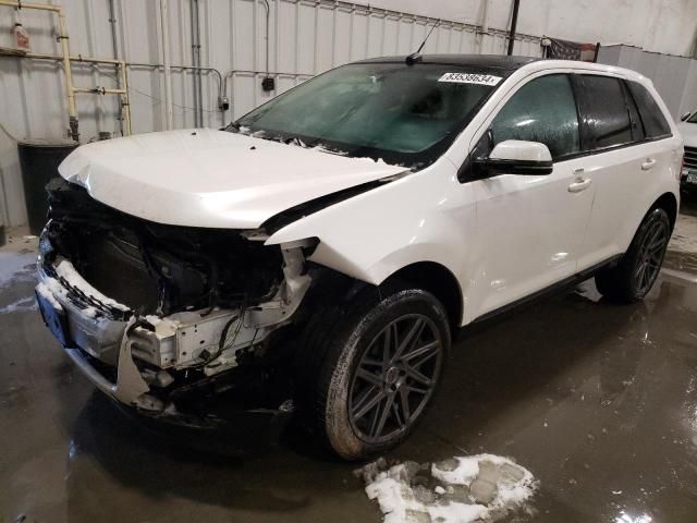 2012 Ford Edge SEL