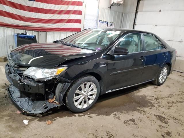 2014 Toyota Camry Hybrid