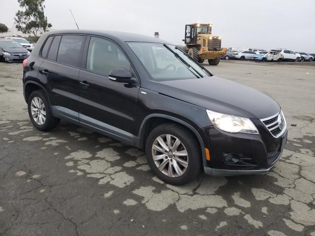 2010 Volkswagen Tiguan S