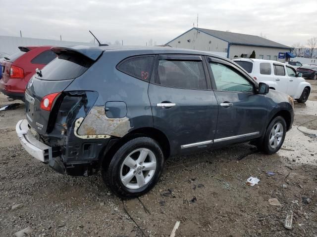 2012 Nissan Rogue S