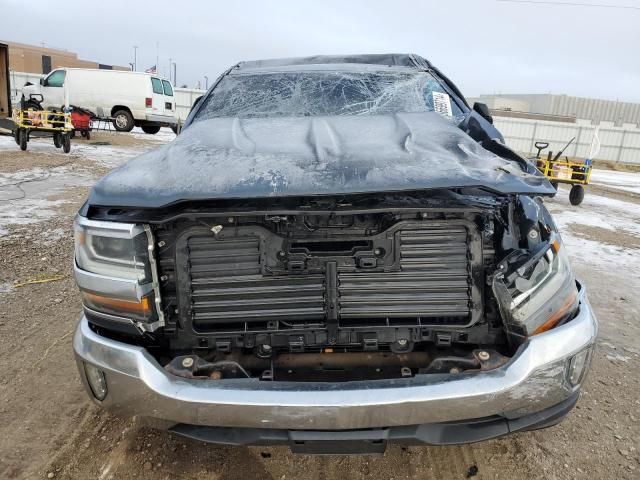 2018 Chevrolet Silverado C1500 LT