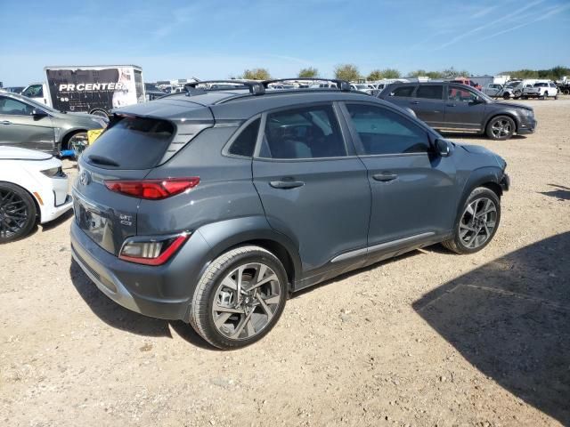 2023 Hyundai Kona Limited