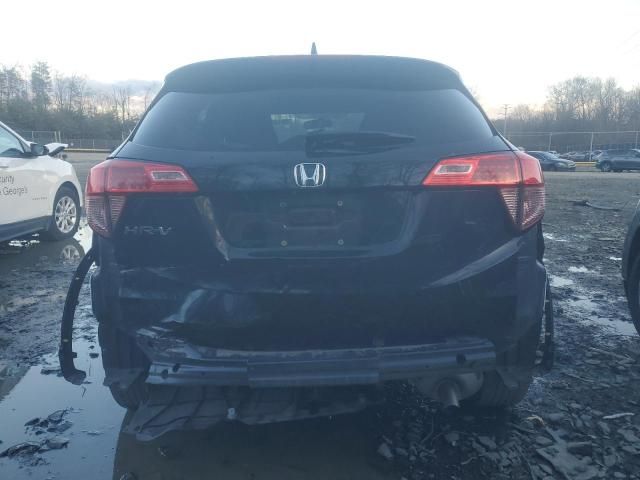 2018 Honda HR-V EX