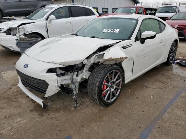 2018 Subaru BRZ 2.0 Limited