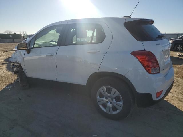 2018 Chevrolet Trax LS