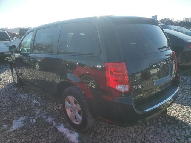 2013 Dodge Grand Caravan SE