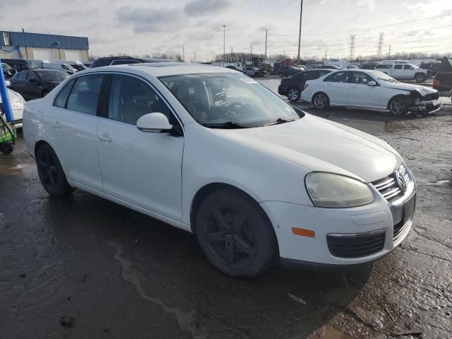 2008 Volkswagen Jetta SE