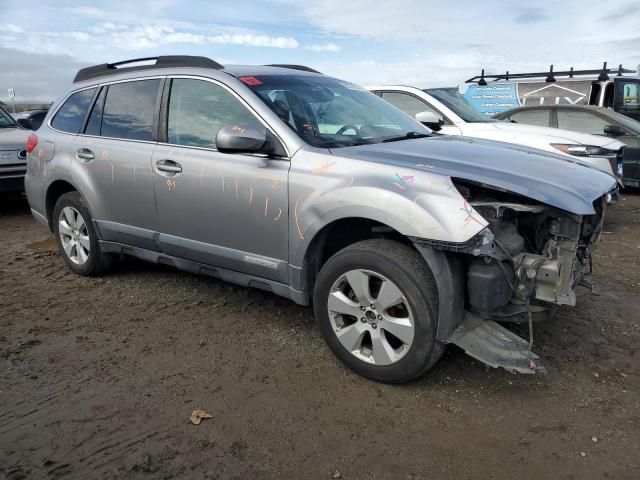 2011 Subaru Outback 2.5I Premium