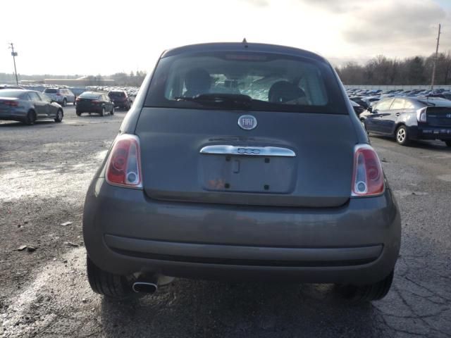 2013 Fiat 500 POP