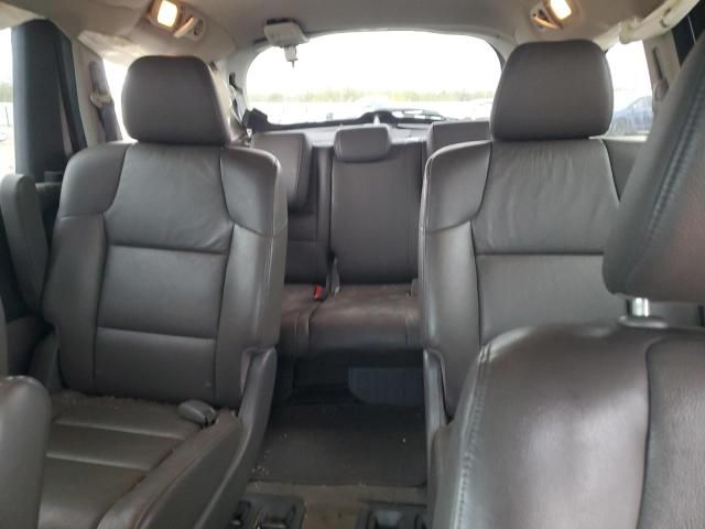 2012 Honda Odyssey EXL