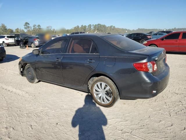 2009 Toyota Corolla Base