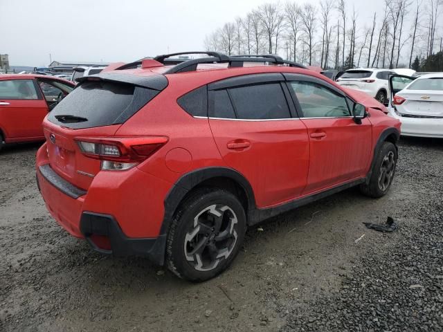 2021 Subaru Crosstrek Limited