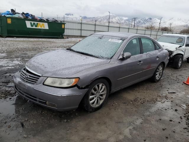 2007 Hyundai Azera SE