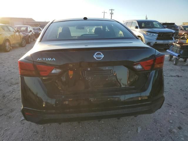 2019 Nissan Altima S