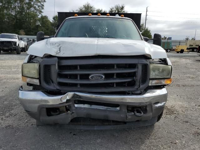 2004 Ford F350 Super Duty