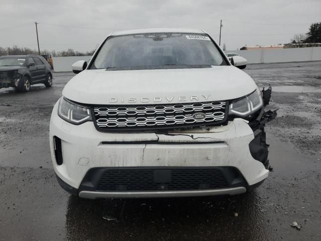 2021 Land Rover Discovery Sport S