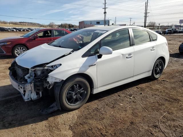 2015 Toyota Prius