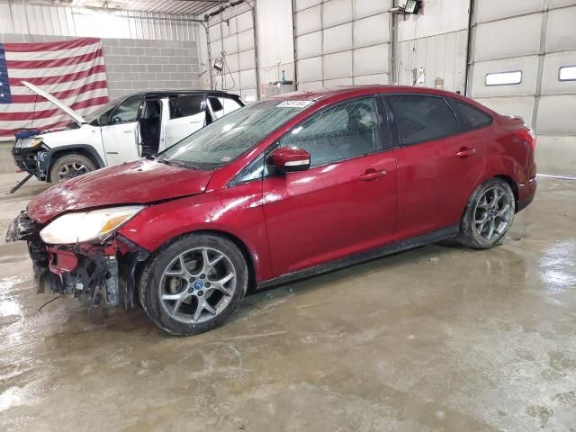 2014 Ford Focus SE