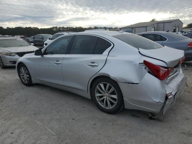 2014 Infiniti Q50 Base