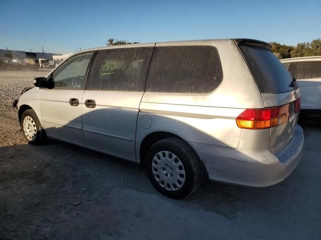 2004 Honda Odyssey LX