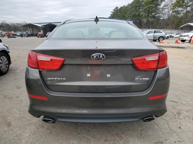 2014 KIA Optima EX