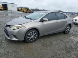 2014 Toyota Corolla L en venta en Lumberton, NC