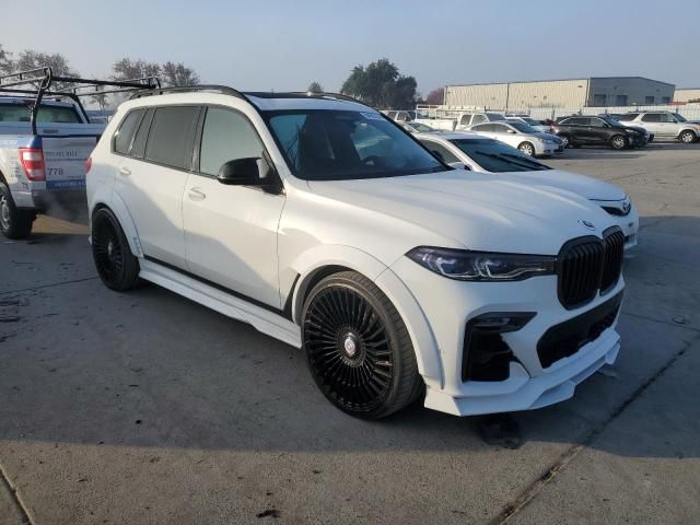 2022 BMW X7 M50I