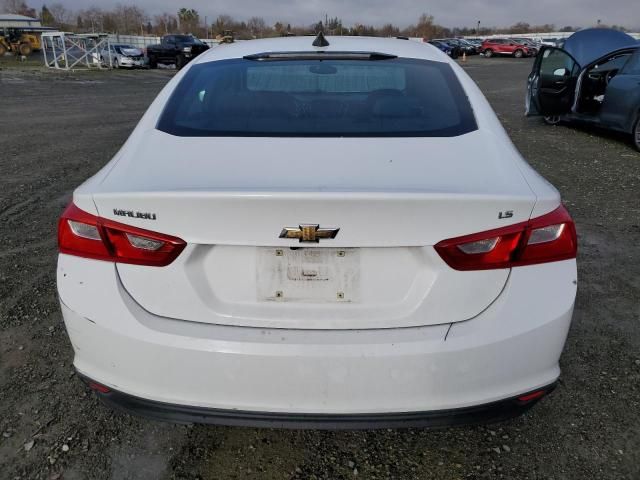 2016 Chevrolet Malibu LS