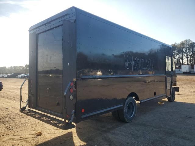 2009 Freightliner Chassis M Line WALK-IN Van