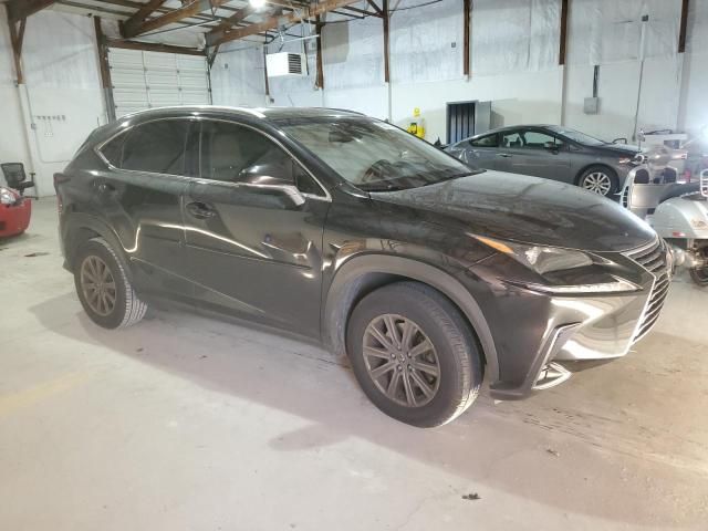 2018 Lexus NX 300 Base