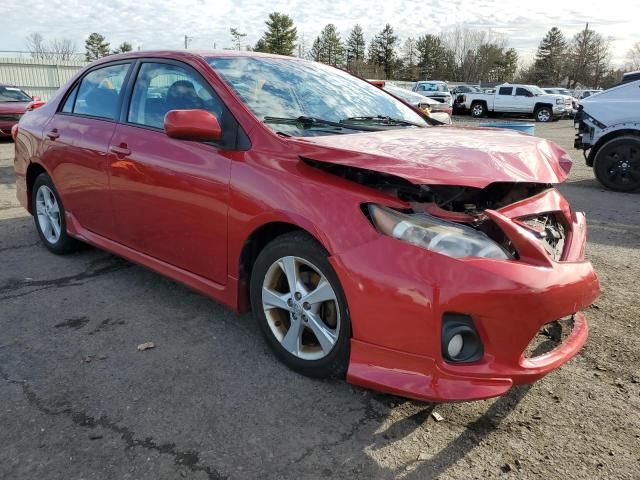 2013 Toyota Corolla Base