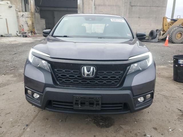 2021 Honda Passport EXL